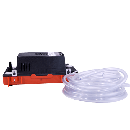 Low Profile Condensate Pump