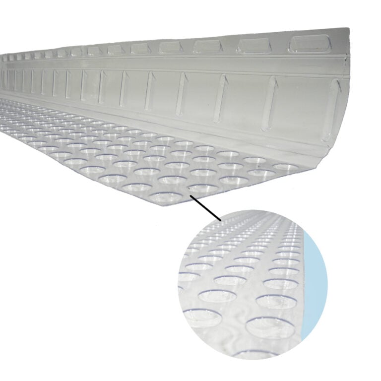 WaterShield Drain Board 6' Length
