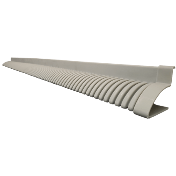 Guardian 2.0 Drain Channel 6' Length - Box of 11 (66 Feet)