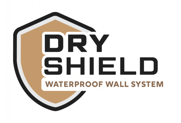 DryShield Waterproof Wall Panels 12"x96"