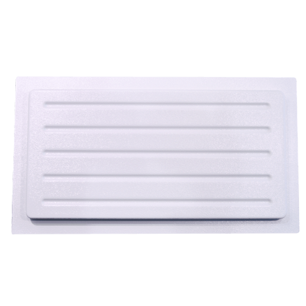 WhiteCap Outward Mounted Vent Covers