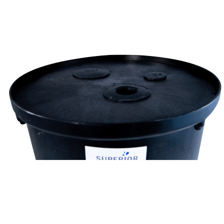 Superior Sump Basin Lid 15 Gallon