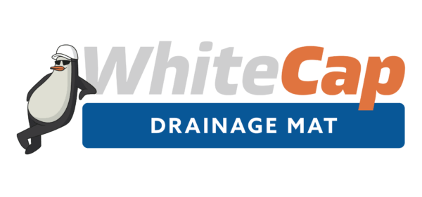 WhiteCap Drainage Matting