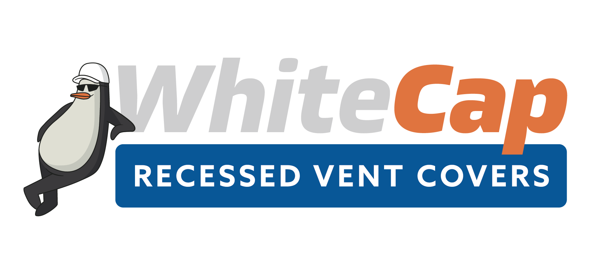 WhiteCap Recessed Vent Covers