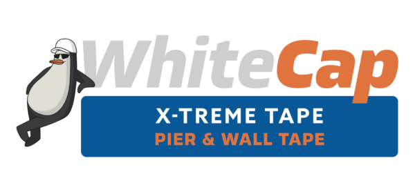 WhiteCap X-Treme “Grip” – Pier and Wall Tape