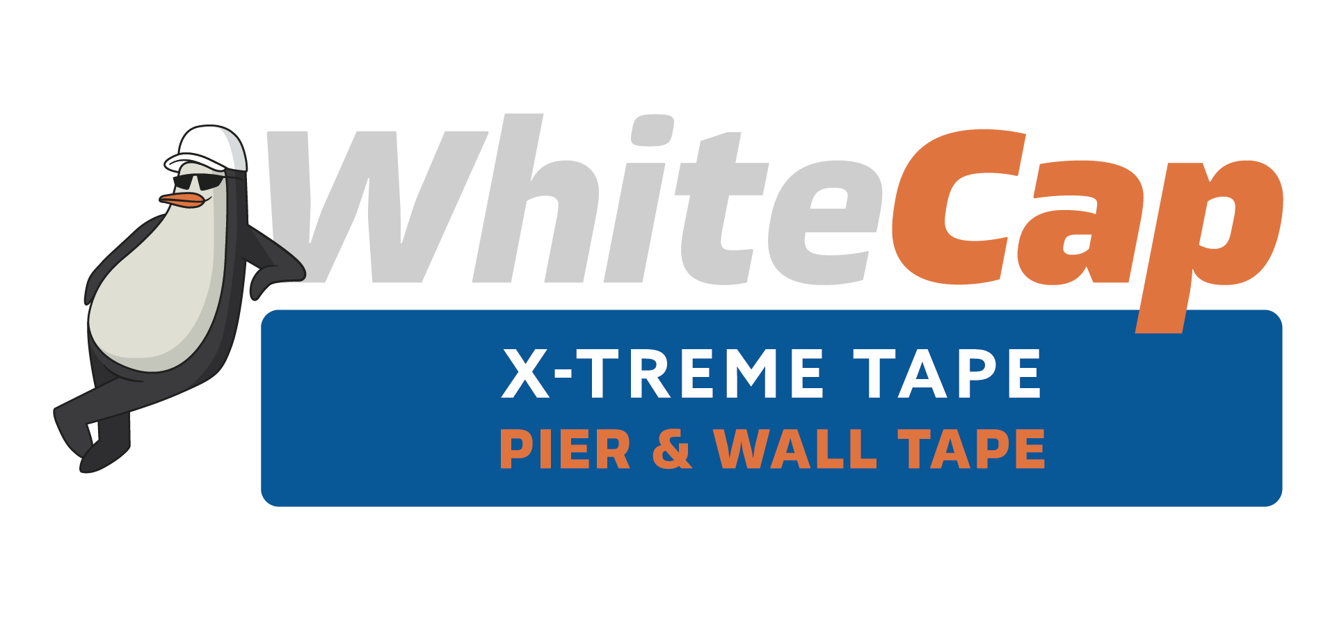 WhiteCap X-Treme “Grip” – Pier and Wall Tape