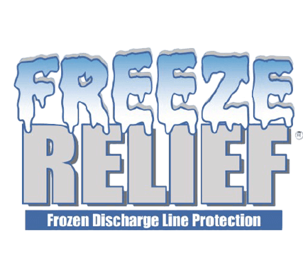 4" Freeze Relief