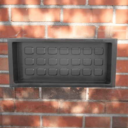Recessed Vent Covers