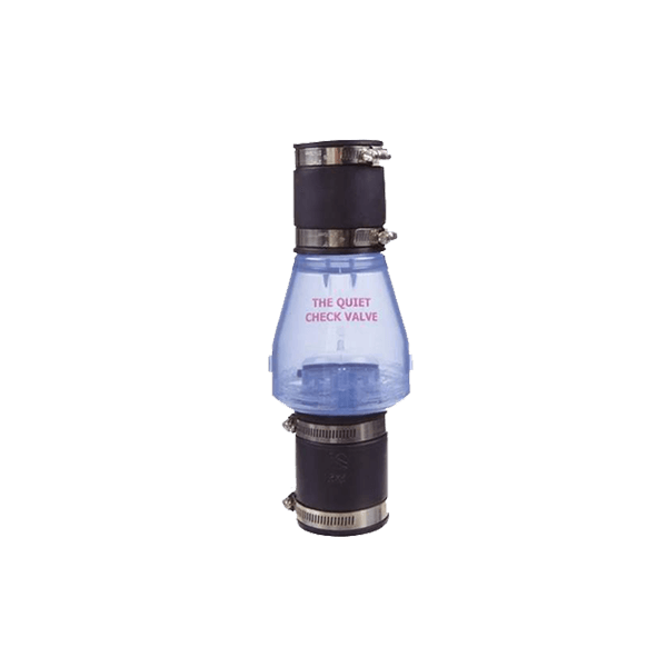 Quiet Check Valve