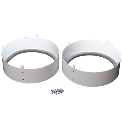 Santa Fe Impact 155 & Impact 105 Duct Kit (supply only)