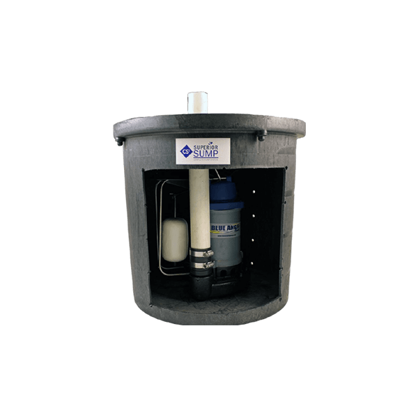 Superior Sump Complete Pump System CS Series