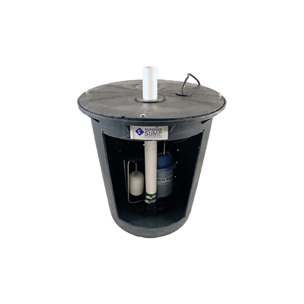 Superior Sump Complete Pump System S Series