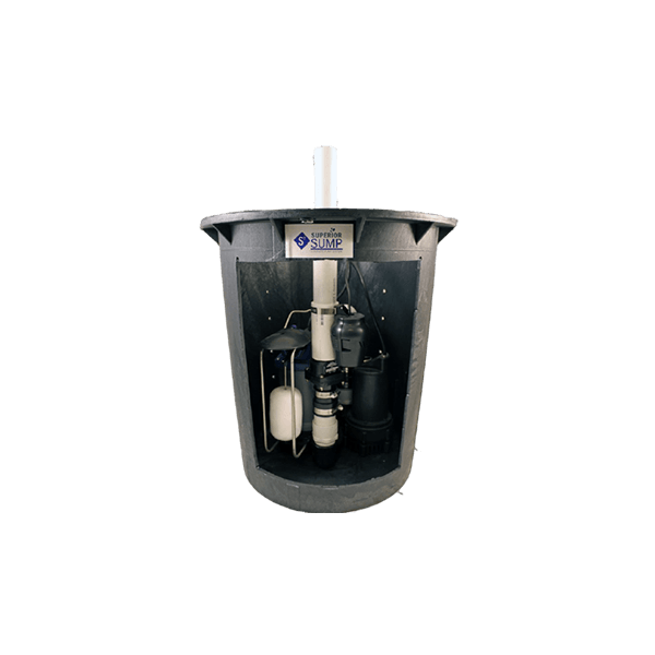 Superior Sump Complete Pump System S2 Series