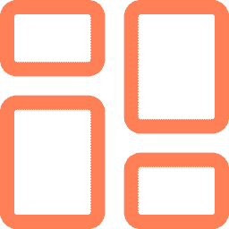 Molti Dashboard Icon dropdown