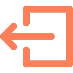 Molti Logout Icon dropdown
