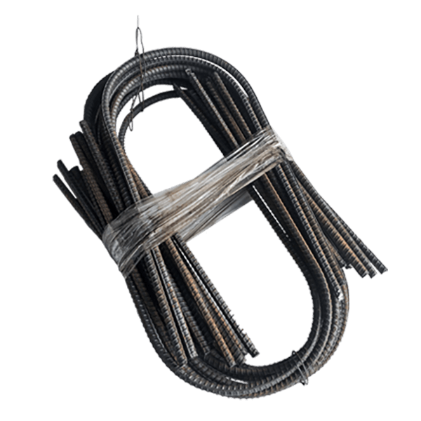 EZSTAKZ U-SHAPED 3/8" REBAR