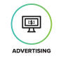 Advertising Icon