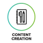Content Creation icon