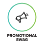 Promotional Swag icon