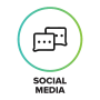 GSM-Labelled Icons_Social Media GSM Labelled Icons Social Media