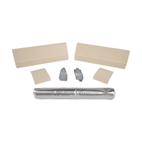 BaseGuard1 End Caps