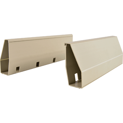 BaseGuard1 Channels 6' Length