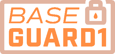 BaseGuard1 Waterproofing System Logo | Complete Systems | Nash Distribution 