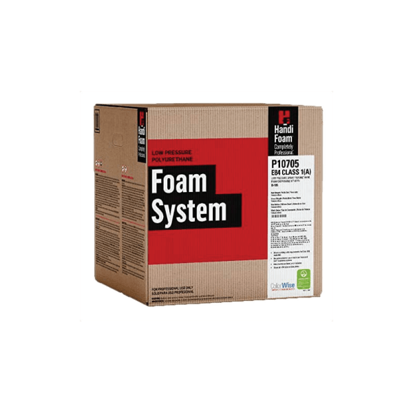 Box of Handi Foam Foam System