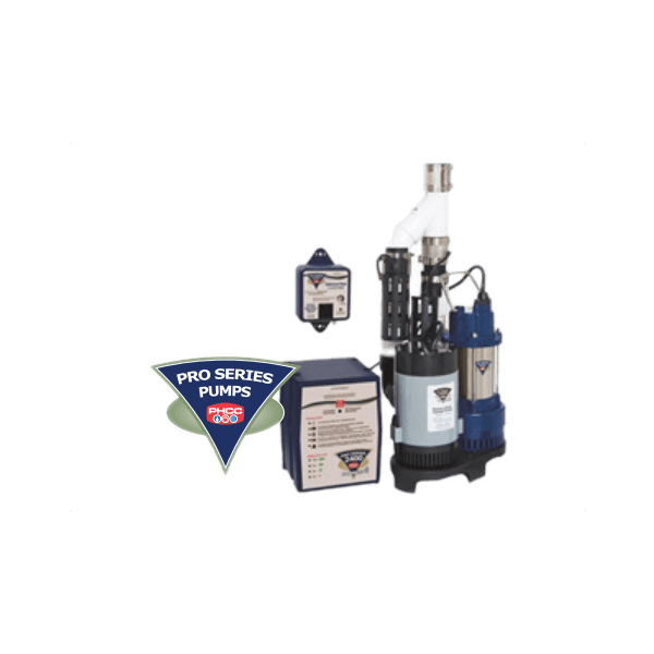 Pro Series 1/3 HP Sump Pump