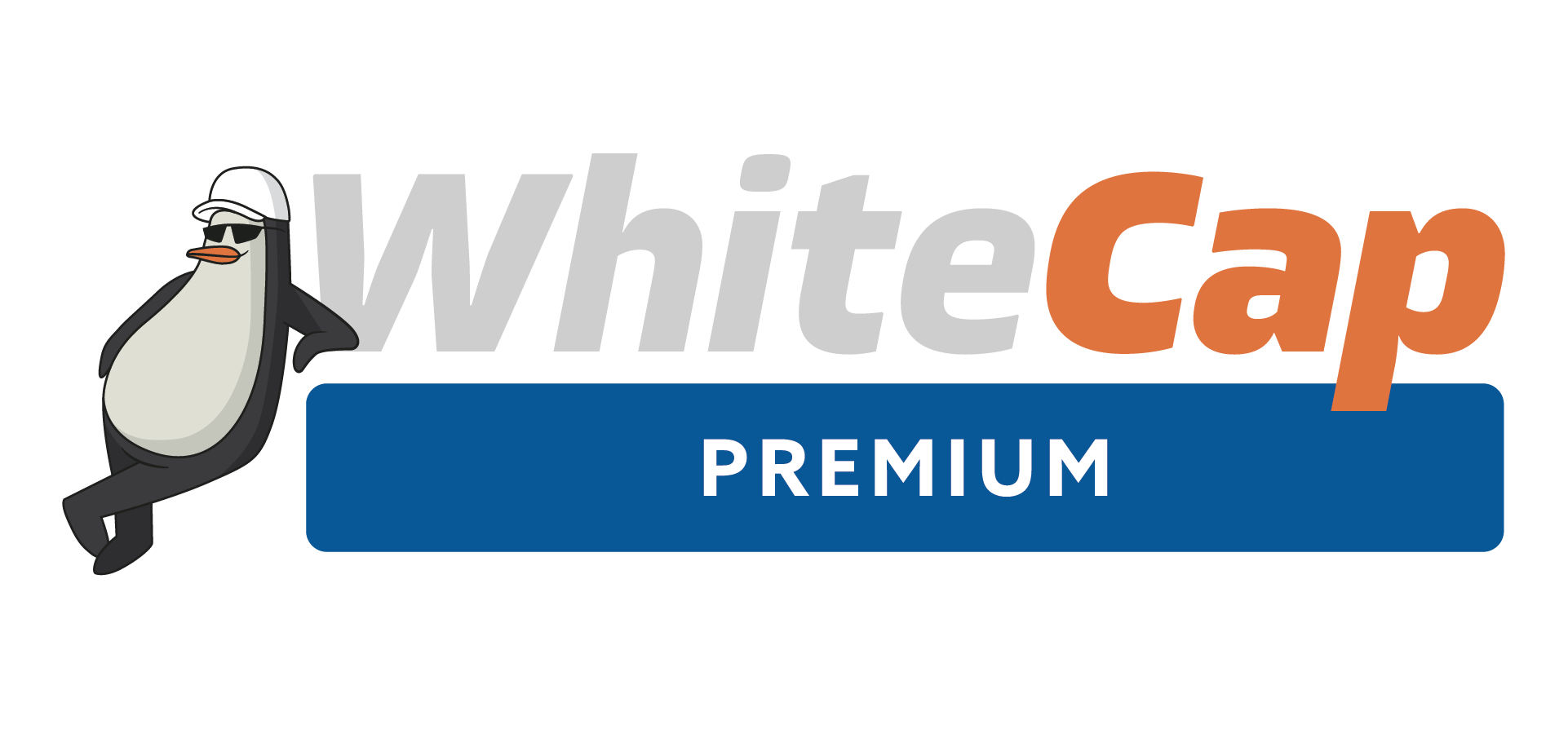 WhiteCap PREMIUM 12 mil liner 12X100 WW