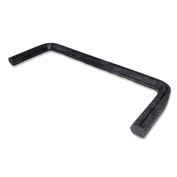 Carbon Fiber Strapping Bottom Anchor