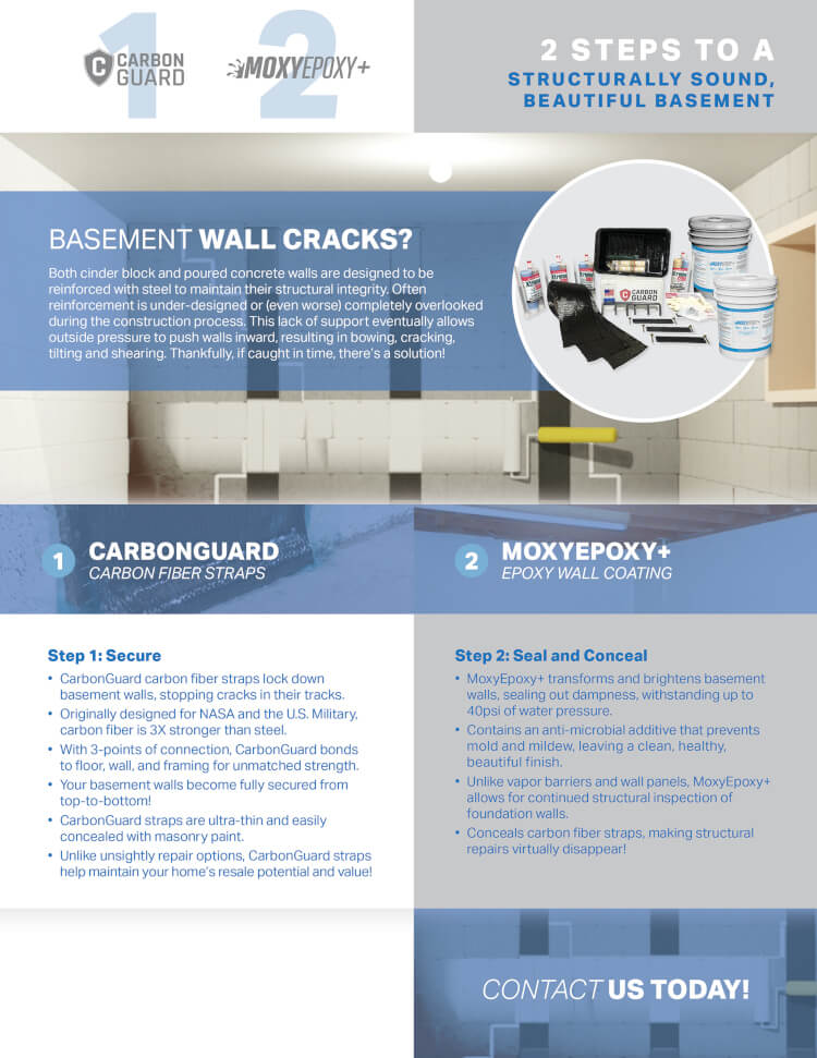 CarbonGuard MoxyEpoxy+ Sales Sheet