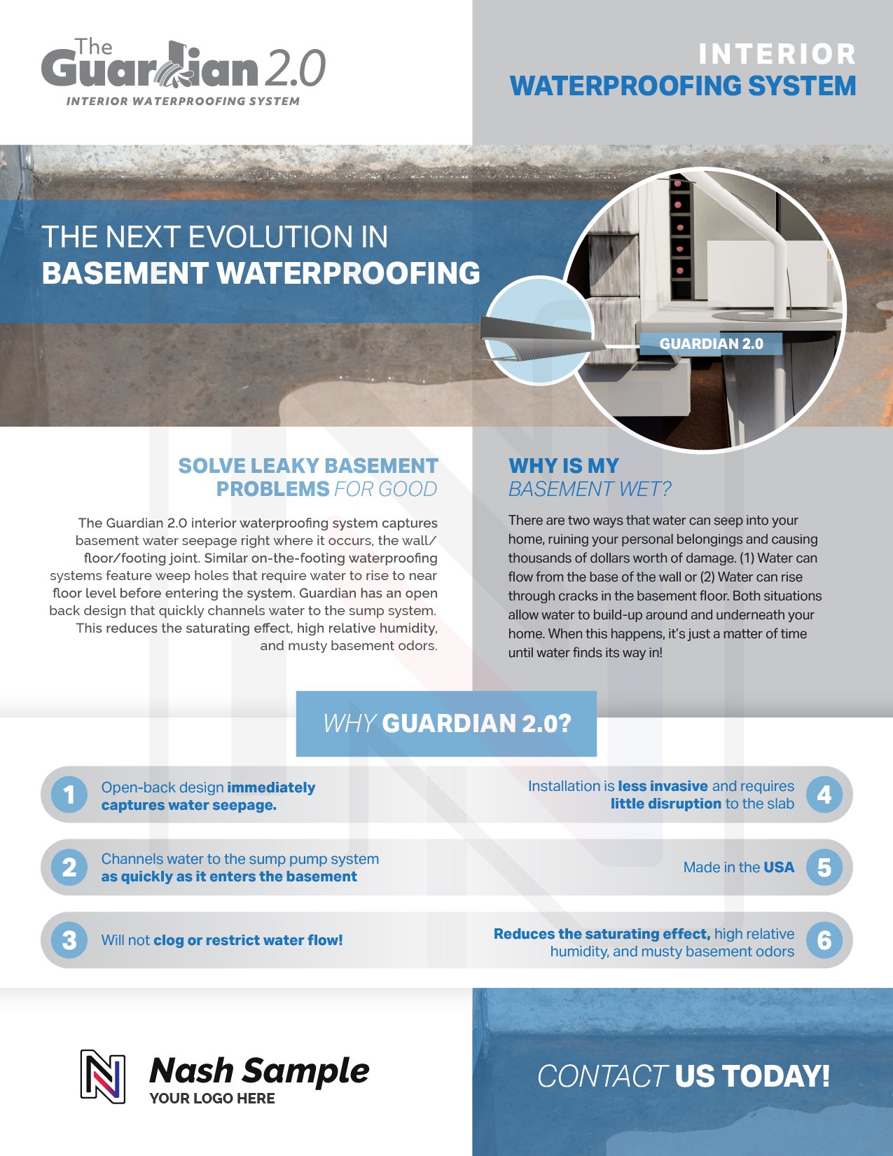 Guardian2.0 Sales Sheet