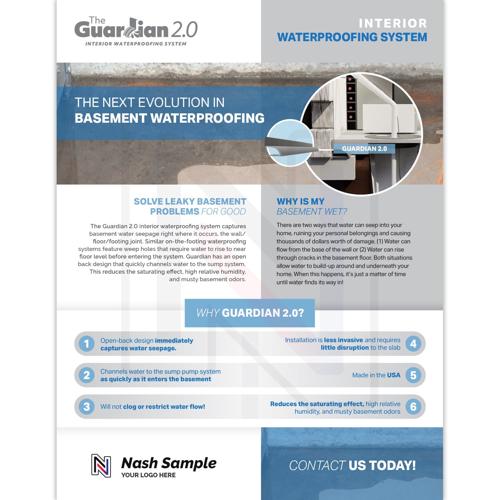 Guardian2.0 Sales Sheet