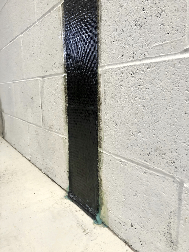 Carbon Guard | Carbon Fiber Wall Repair