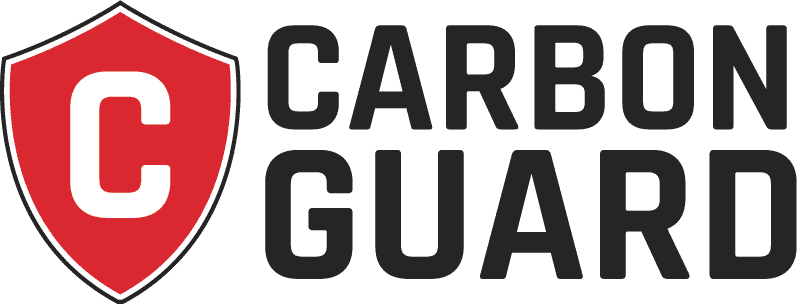 Carbon Guard Logo clean and encapsulated crawl space | crawl space encapsulation | nash distribution