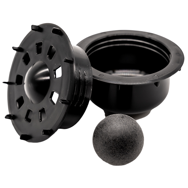 Sealed Sump Drain