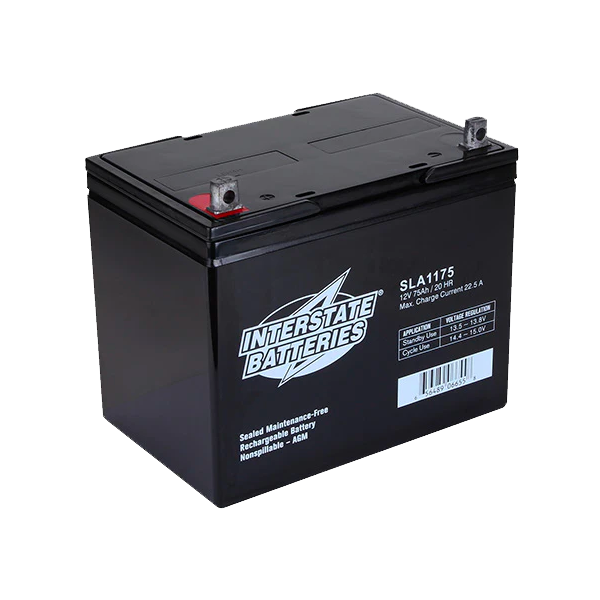 Interstate Battery | SLA1175 | Nash Distribution