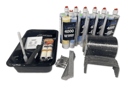 Carbon Guard Kit 8220