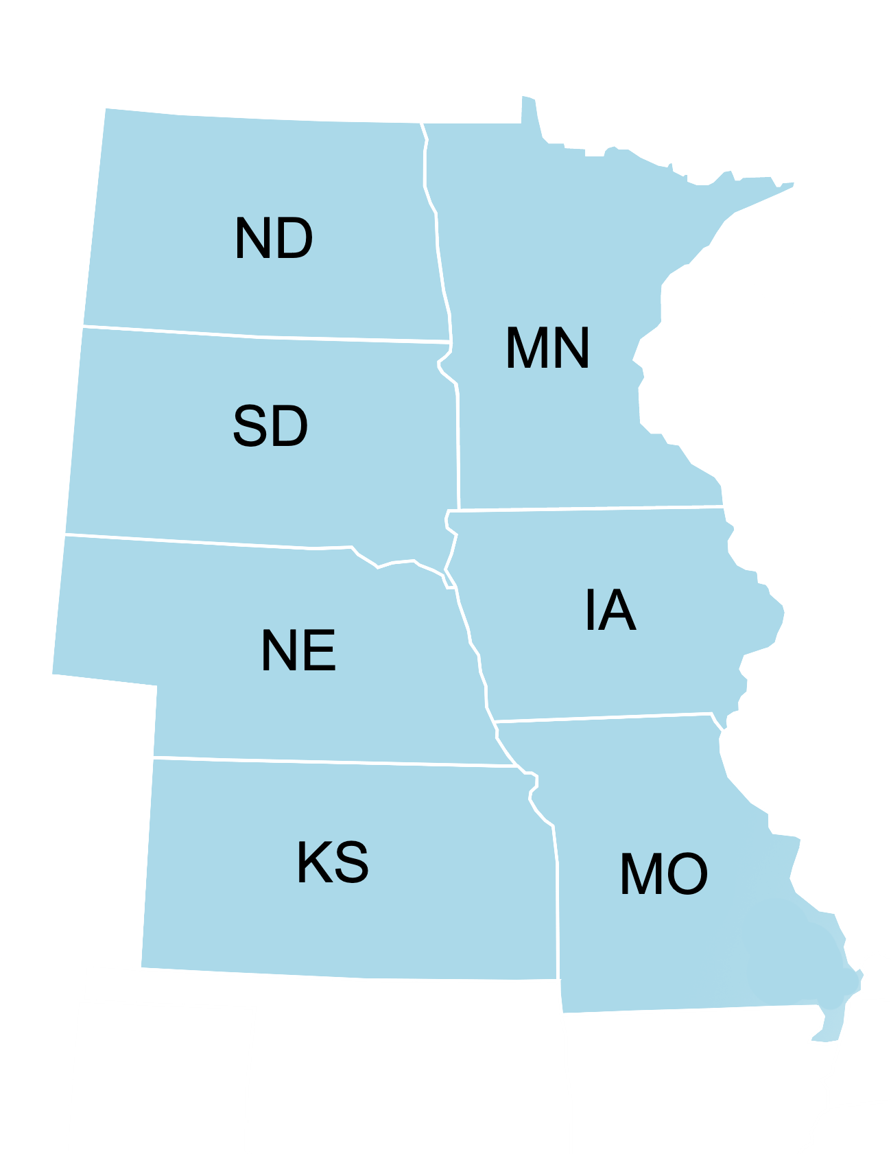 MapChart_Map_LBlue (1) Nash Regional Map