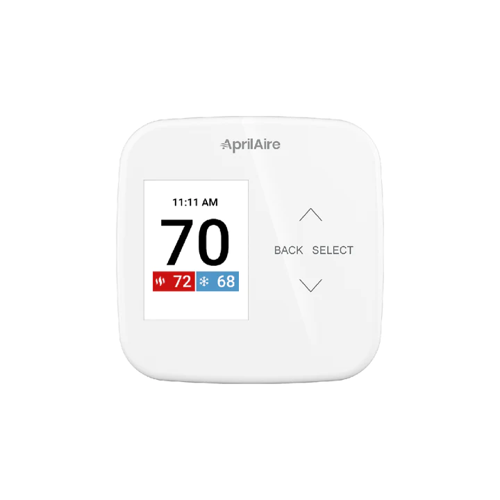 Aprilaire S86WMUPR WI-FI Programmable Thermostat