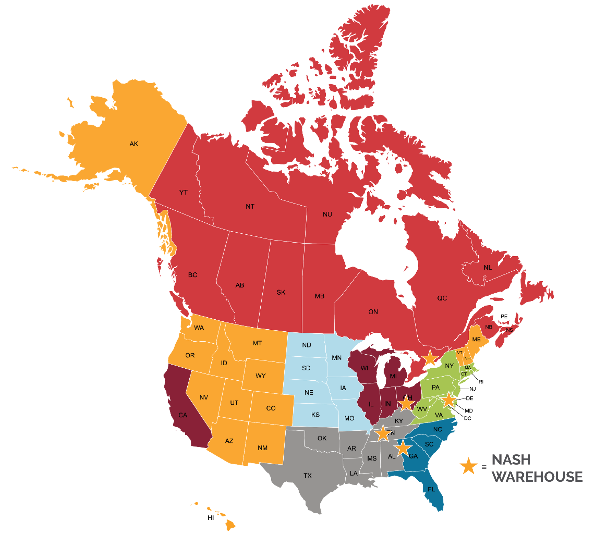 Web-CanadaMap-WithStars (1) USA Nash map