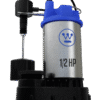Westinghouse half hp