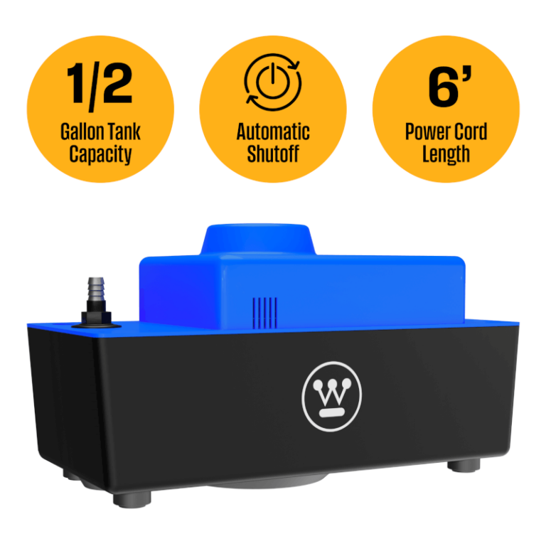 Westinghouse condensate pump info continued