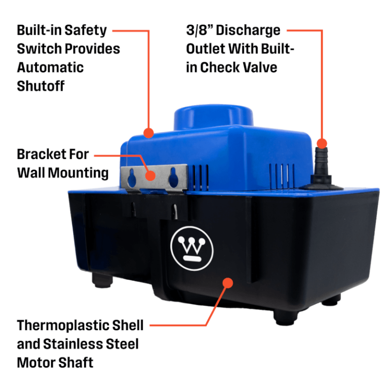 Westinghouse condensate pump spider