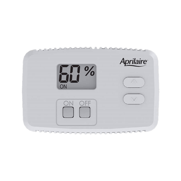 Aprilaire model 76 Wall Control Mount image