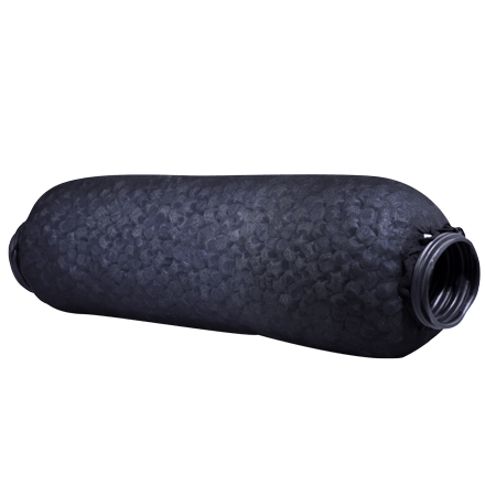 EZFLOW GRAVEL FREE DRAINAGE SYSTEM (90' Bundle) image