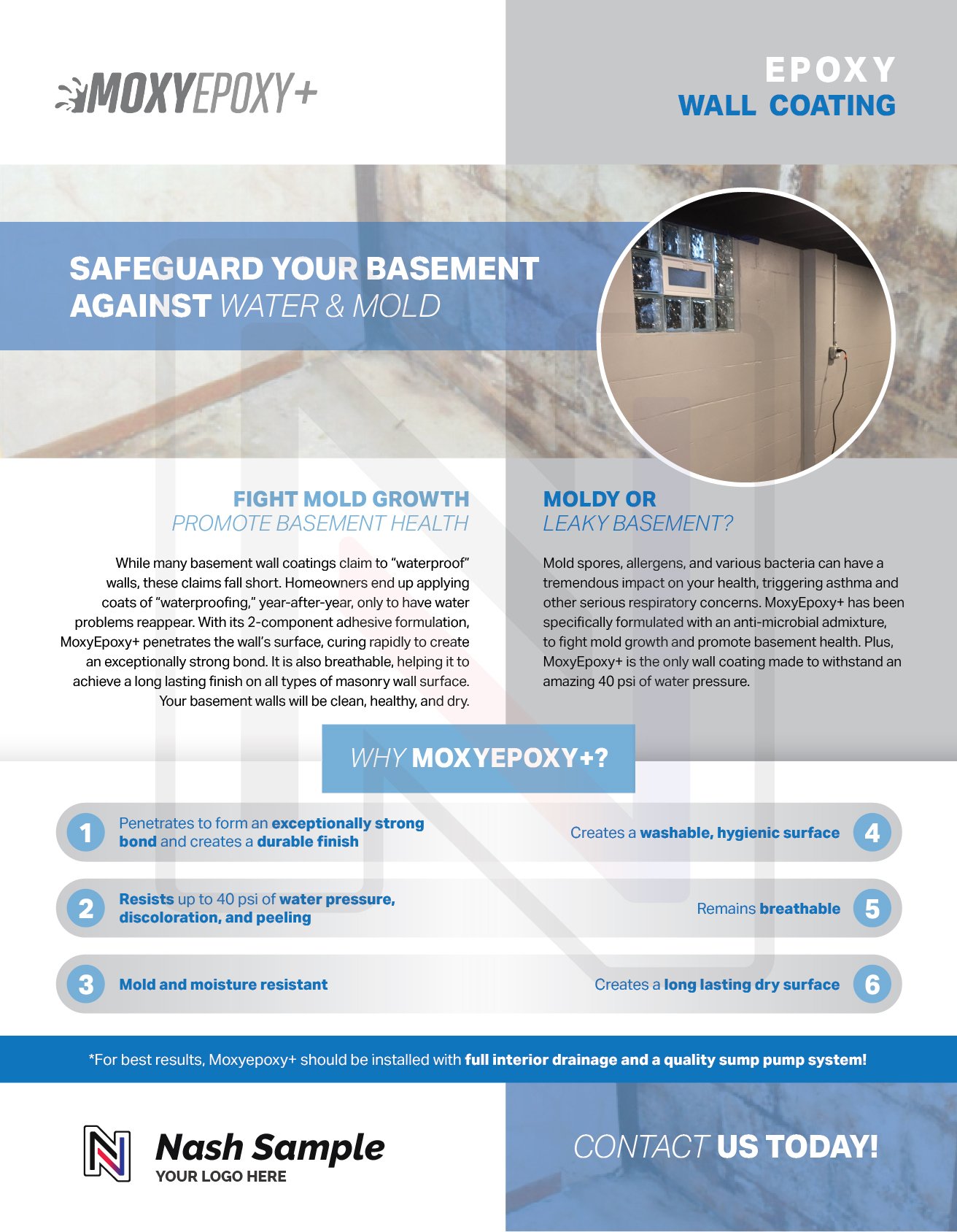 MoxyEpoxy Sales Sheet