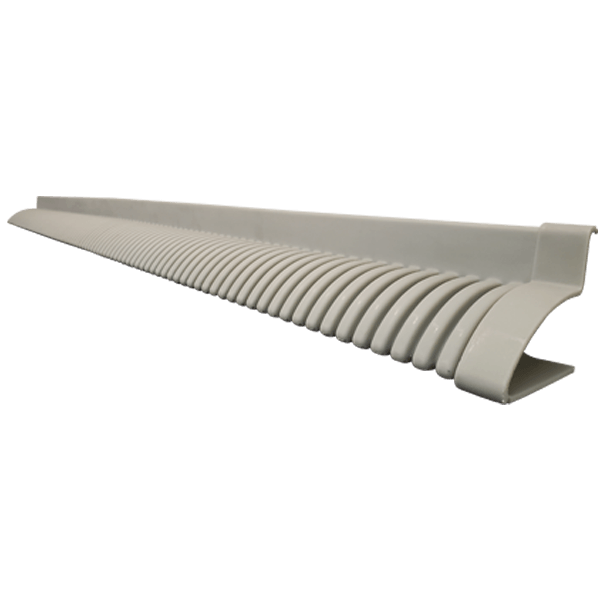 Guardian 2.0 Drain Channel 6' Length - Box of 11 (66 Feet) image