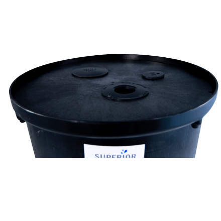 Superior Sump Basin Lid 15 Gallon image